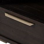 Product Image 14 for Wyeth Dark Carbon Pine Nightstand from Four Hands