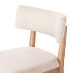 Product Image 16 for Cardell Upholstered Essence Natural Dining Chair from Four Hands
