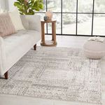 Product Image 2 for Cyler Tribal Cream/ Black Rug from Jaipur 
