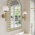 Product Image 10 for Ellaria Mirror from Currey & Company