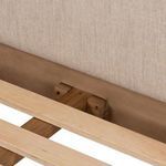 Product Image 18 for Glenview Essence Natural King Bed from Four Hands