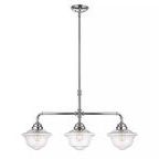 Product Image 1 for Fairfield 3 Light Trestle from Savoy House 