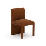 Product Image 1 for Precipice Upholstered Dining Chair from Caracole