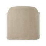 Product Image 5 for Lowell Slipcover Swivel Chair from Four Hands