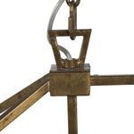 Product Image 2 for Adler Rectangular Chandelier from Gabby