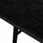 Product Image 2 for Aspen Bench Black from Four Hands