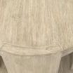 Product Image 4 for Collins Round Sand Wash Acacia End Table from Essentials for Living