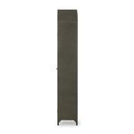 Product Image 3 for Belmont Metal Cabinet - Gunmetal from Four Hands