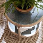 Product Image 5 for Retreat Raffia End Table from Hooker Furniture
