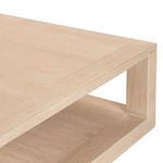 Product Image 7 for Thomas Bleached Oak Solid Coffee Table from Four Hands
