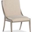 Product Image 9 for Affinity Oak Veneer Slope Side Chair, Set of 2 from Hooker Furniture