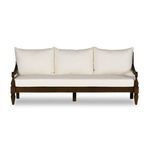 Product Image 13 for Alameda White Wooden Outdoor Sofa from Four Hands