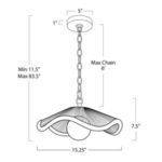 Product Image 6 for Provence Cafe Small Pendant from Coastal Living