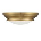 Product Image 1 for Cassidy 2 Light Flush Mount from Savoy House