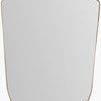 Product Image 1 for Ajanta Gold Accent Mirror from Livabliss