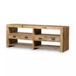 Product Image 3 for Mariposa Media Console Rustic Natural from Four Hands