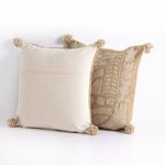 Product Image 2 for Sondre Pillow, Set 2 20" from Four Hands