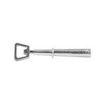 Product Image 1 for Nassau Stainless Steel Silver Bottle Opener from BIDKHome