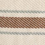 Product Image 5 for Dashel Polyester Outdoor Pillow - Center Gold Stripes from Four Hands
