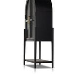 Product Image 45 for Tolle Iron Black Bar Cabinet from Four Hands