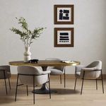 Product Image 4 for Evans Oval Dining Table from Four Hands