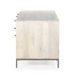 Product Image 3 for Trey Executive Desk-Dove Poplar from Four Hands