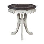 Product Image 1 for Fleur De Lis Bib Accent Table from Elk Home