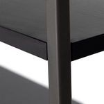 Product Image 30 for Trey Black Wash Modular Wall Desk W/ 1 Bookcase from Four Hands