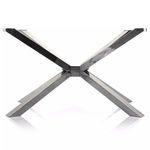 Product Image 4 for Mantis Rectangle Dining Table Base from Essentials for Living