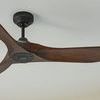 Product Image 4 for Maverick Smart 52 - Matte Black w Dark Walnut Blades from Visual Comfort