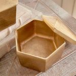 Product Image 9 for Luca Lidded Boxes, Set Of 2 from Napa Home And Garden