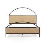 Product Image 6 for Natalia Cane Queen Bed from Four Hands