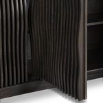 Product Image 12 for Tasman Smoked Black Mindi Veneer Sideboard from Four Hands