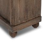 Product Image 8 for Alcott Distressed Cocoa Pine Veneer Cabinet from Four Hands