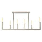 Product Image 1 for Wolfe Linear Chandelier from Regina Andrew Design