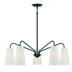 Product Image 2 for Edgewood 5 Light Chandelier from Savoy House 