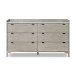 Product Image 11 for Viggo Vintage White Oak 6 Drawer Dresser from Four Hands