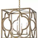 Product Image 1 for Cosette Lantern from Currey & Company