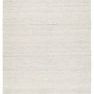 Eliza indoor/outdoor area rug with cream and taupe geometric trellis pattern, handwoven texture
