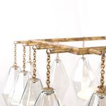 Product Image 2 for Adeline Rectangular Chandelier from Four Hands
