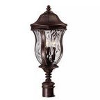 Product Image 1 for Monticello Post Lantern from Savoy House 