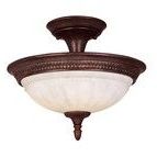 Product Image 2 for Liberty Semi Flush from Savoy House 