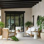 Product Image 9 for Savannah Teak Sofa from Summer Classics