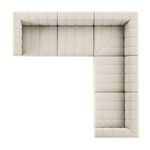 Product Image 5 for Langham 5-Piece Channeled Sectional from Four Hands