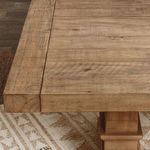 Product Image 7 for Ridgewood 94" Reclaimed Pine Wood Dining Table in Natural from Classic Home Furnishings