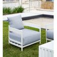 Product Image 6 for South Beach Lounge Chair from Universal Furniture