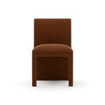 Product Image 2 for Precipice Upholstered Dining Chair from Caracole
