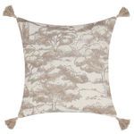 Product Image 1 for Stonework Throw Pillow from Classic Home Furnishings