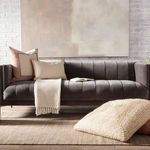 Product Image 4 for Curran Natural Border Gray / Tan Area Rug from Jaipur 