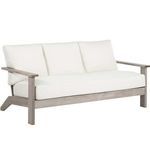 Product Image 22 for Ashland Teak Sofa from Summer Classics